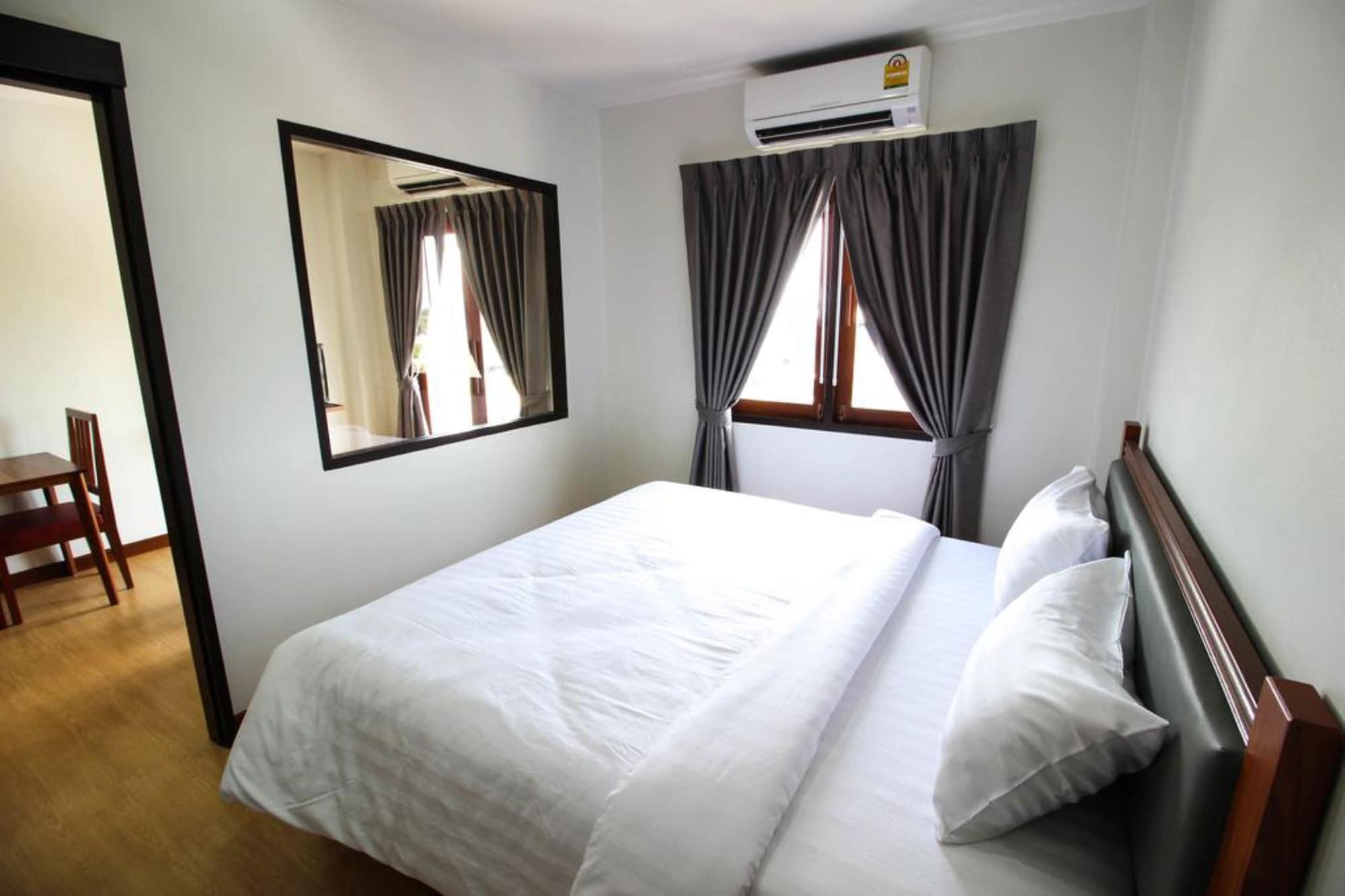 Tai-Shan Suites Ratchaburi Zewnętrze zdjęcie