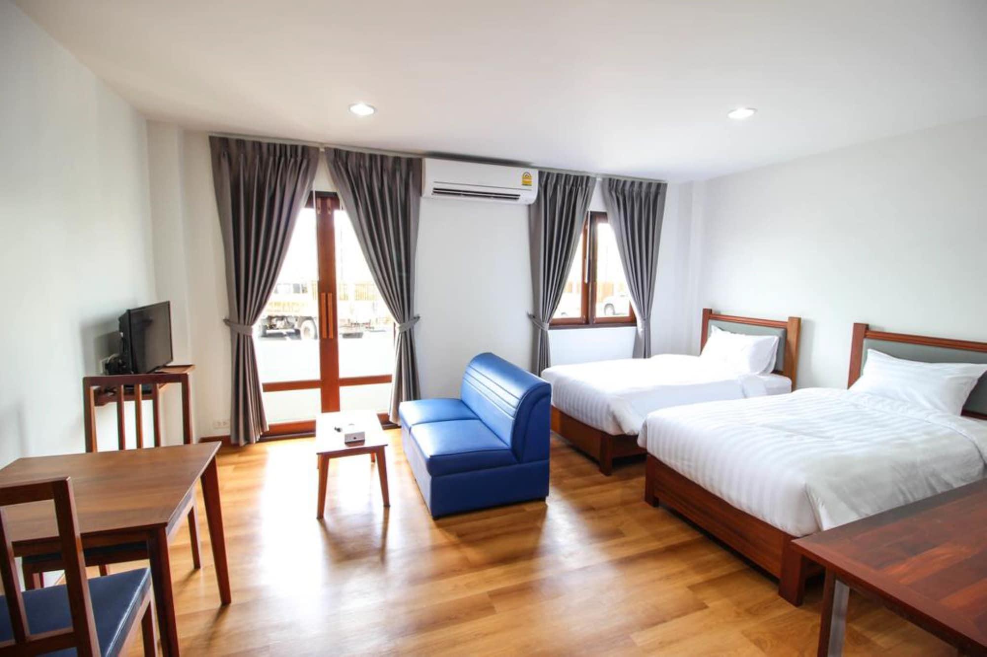 Tai-Shan Suites Ratchaburi Zewnętrze zdjęcie