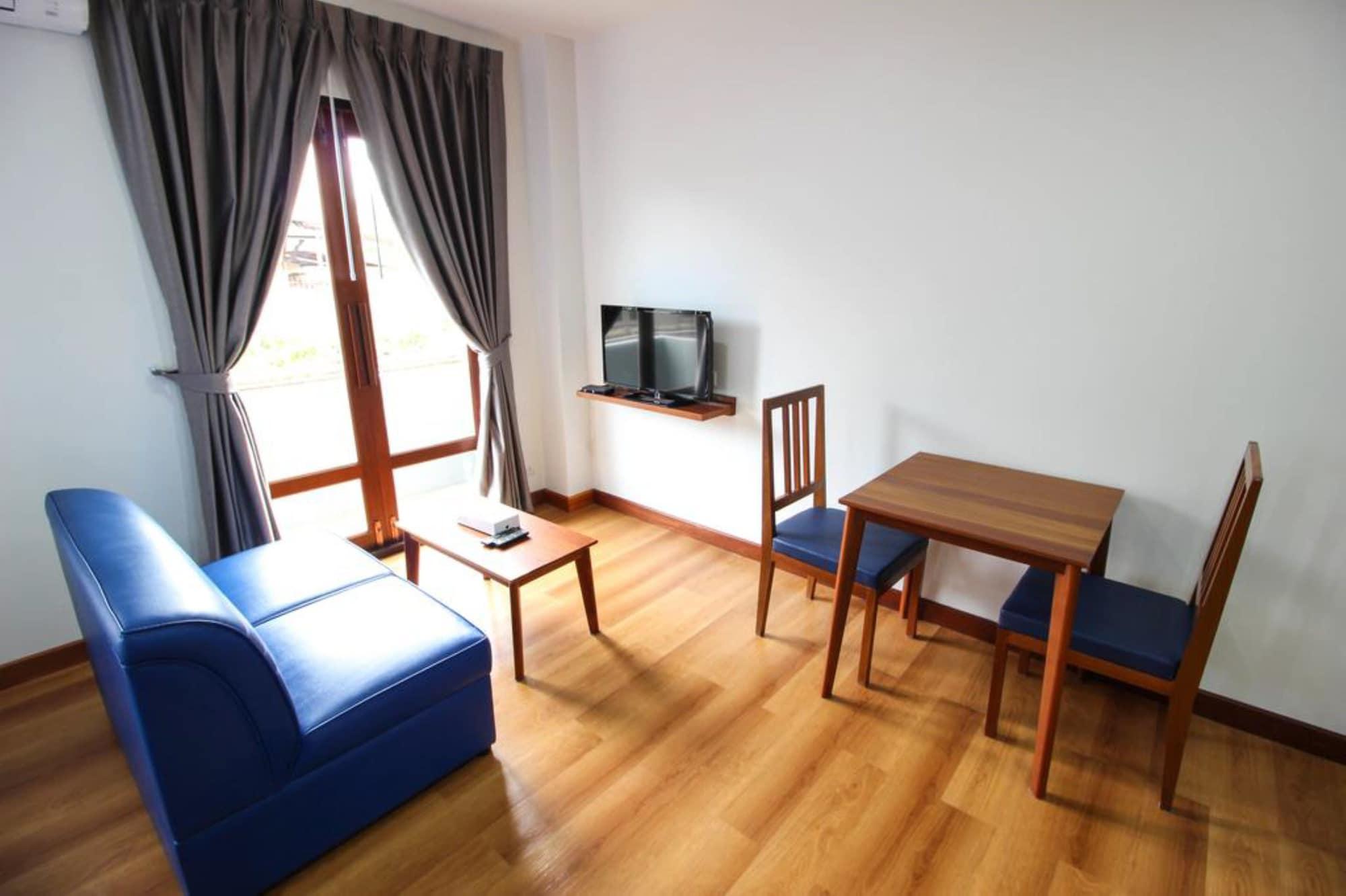 Tai-Shan Suites Ratchaburi Zewnętrze zdjęcie