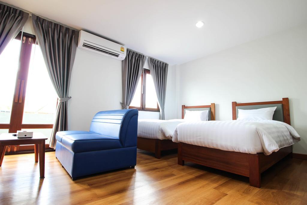 Tai-Shan Suites Ratchaburi Pokój zdjęcie