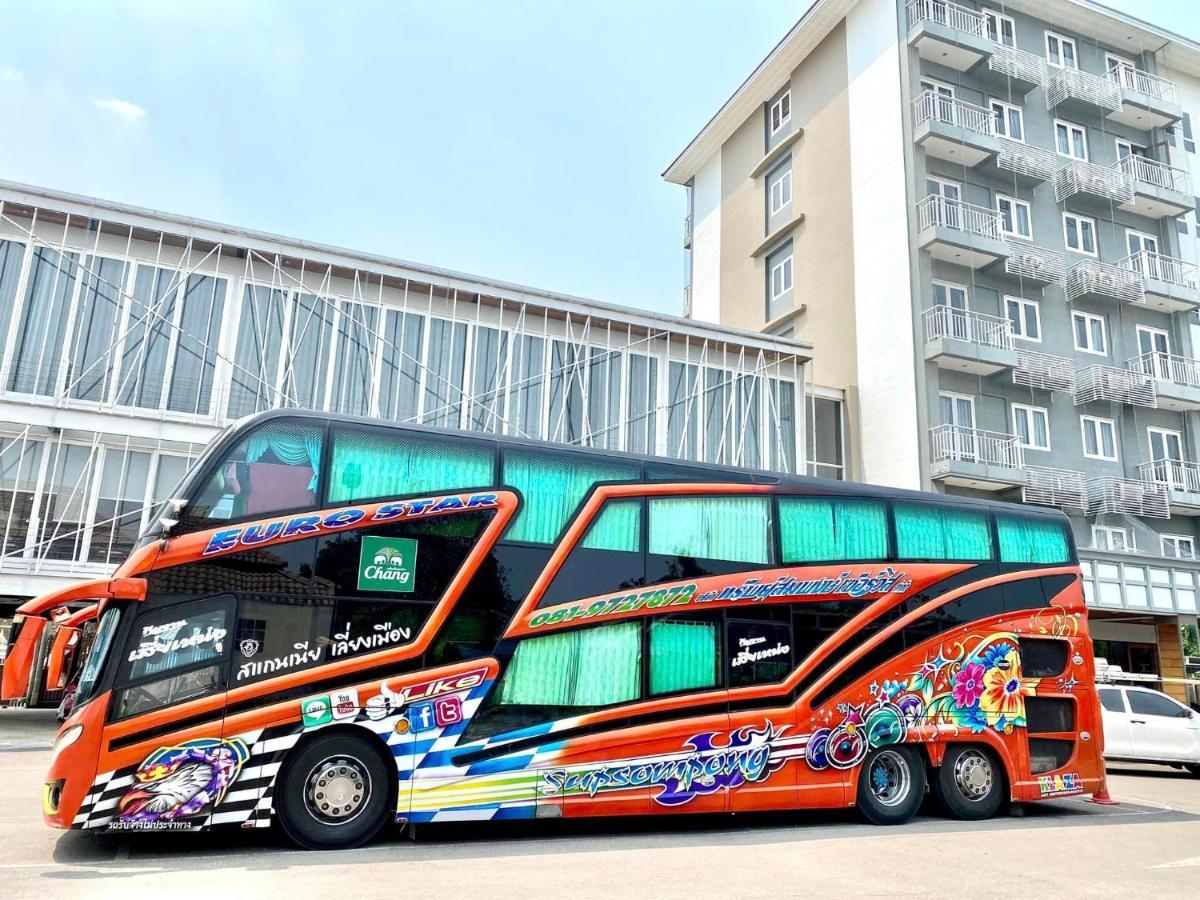 Tai-Shan Suites Ratchaburi Zewnętrze zdjęcie