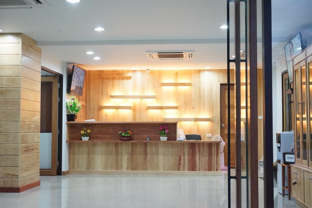 Tai-Shan Suites Ratchaburi Zewnętrze zdjęcie