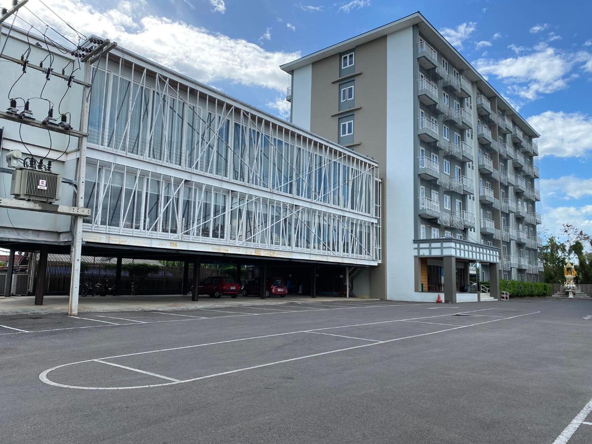Tai-Shan Suites Ratchaburi Zewnętrze zdjęcie