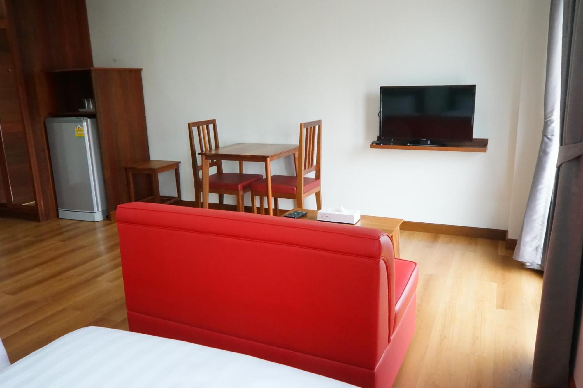 Tai-Shan Suites Ratchaburi Pokój zdjęcie