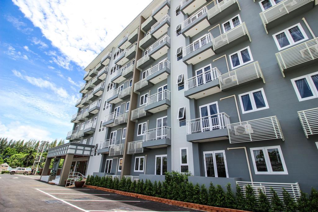 Tai-Shan Suites Ratchaburi Zewnętrze zdjęcie