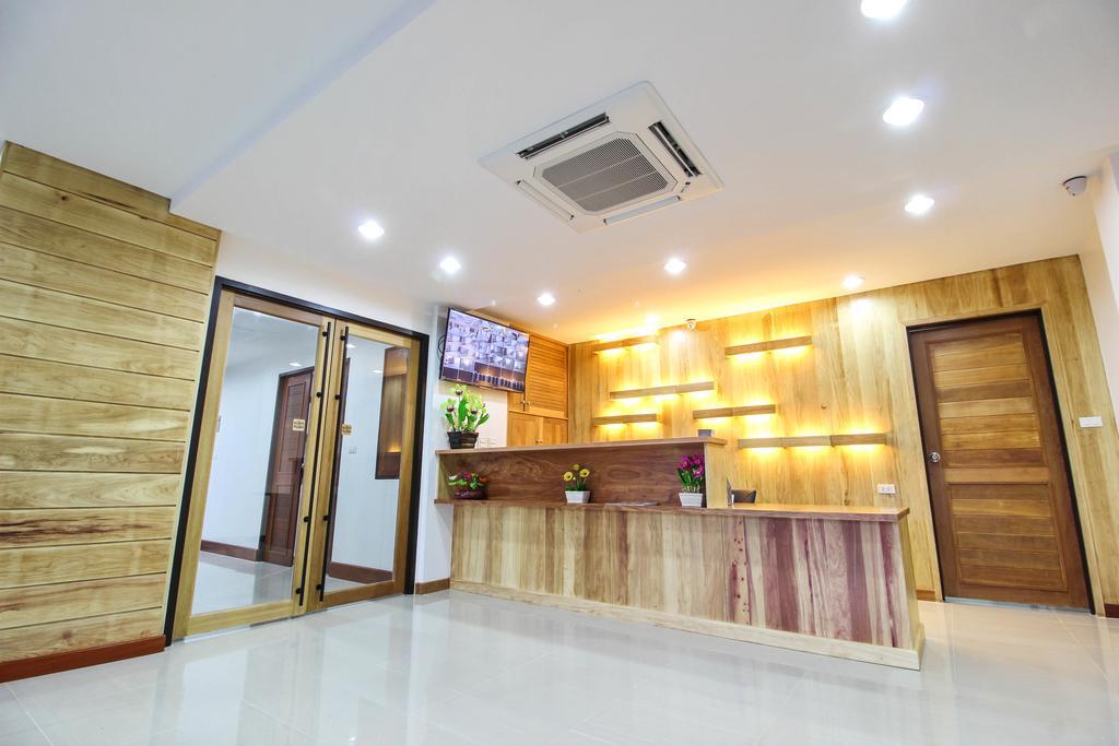 Tai-Shan Suites Ratchaburi Zewnętrze zdjęcie