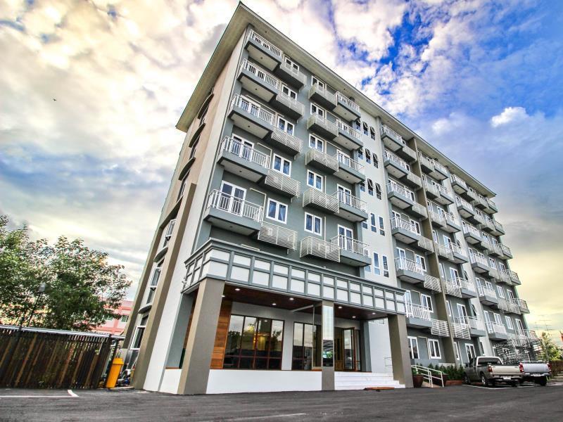 Tai-Shan Suites Ratchaburi Zewnętrze zdjęcie